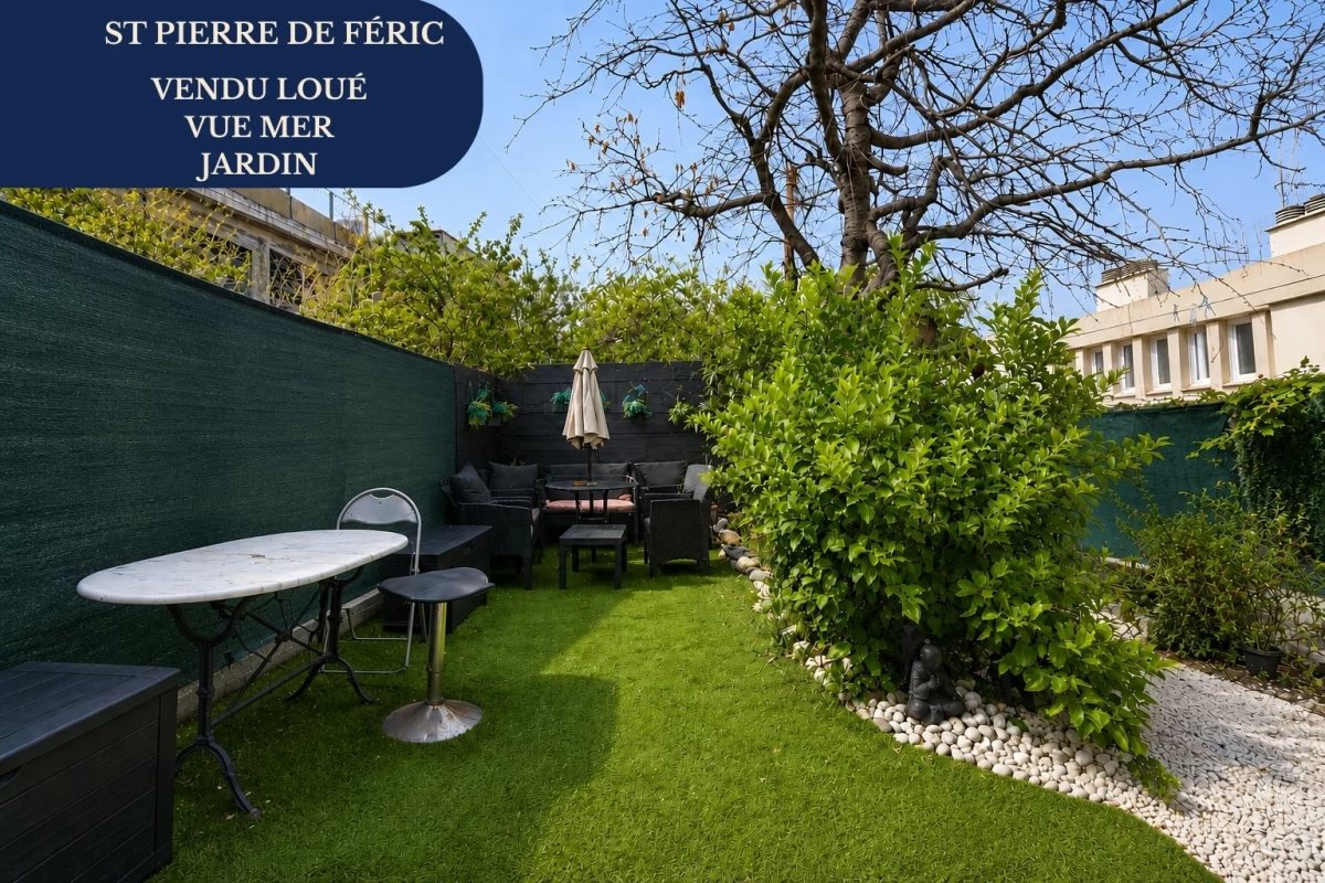 Appartement à vendre, 31m², Nice