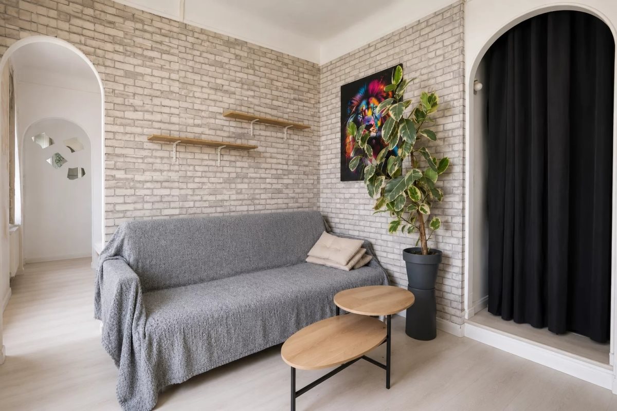Appartement à vendre, 31m², Nice