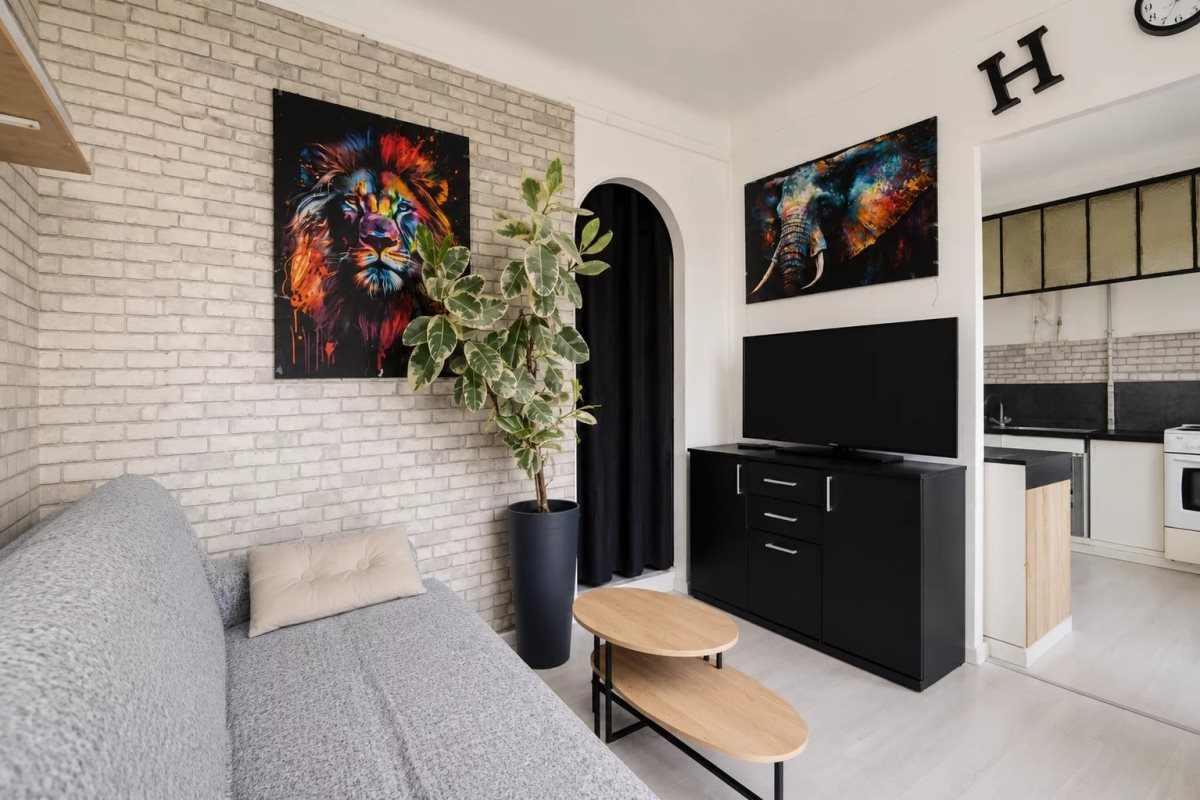 Appartement à vendre, 31m², Nice