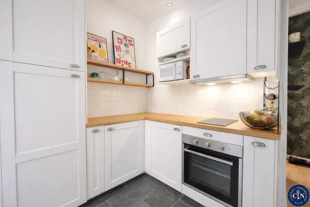 Appartement à vendre, 36m², Nice