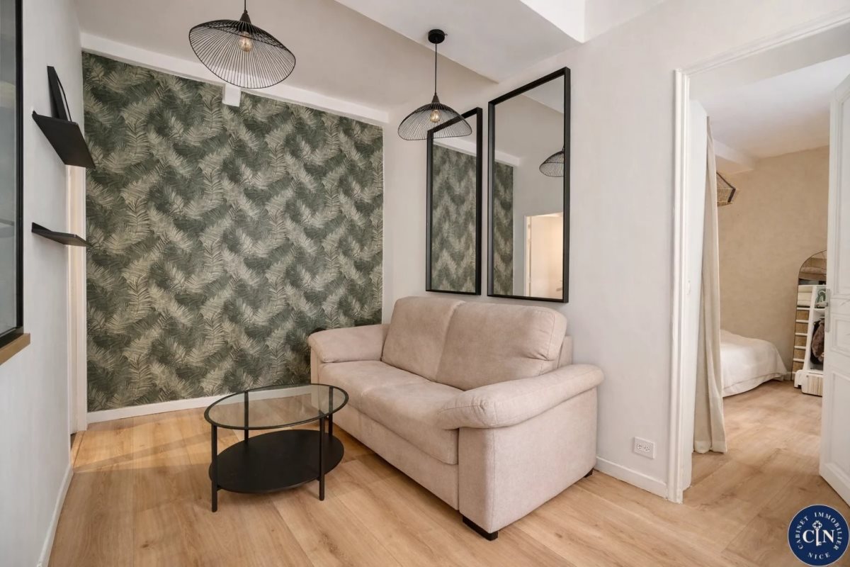 Appartement à vendre, 36m², Nice