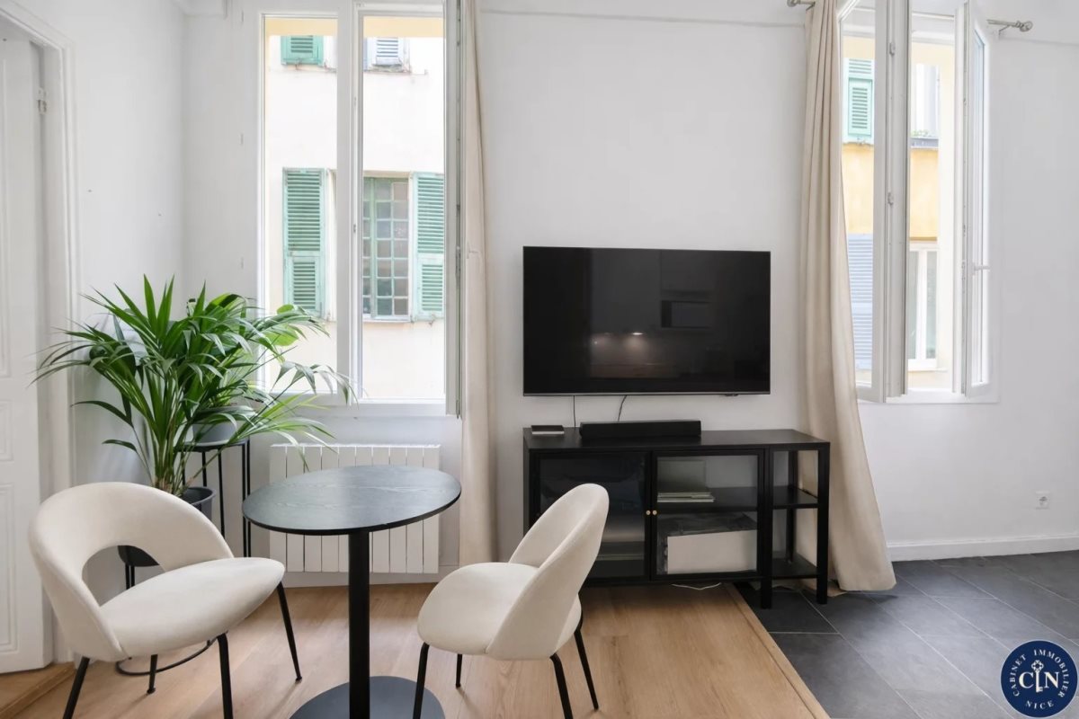 Appartement à vendre, 36m², Nice