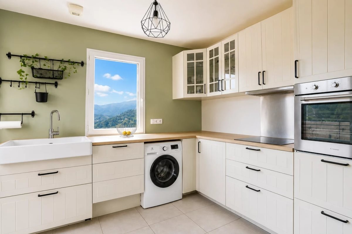 Maison à vendre, 76m², Blausasc