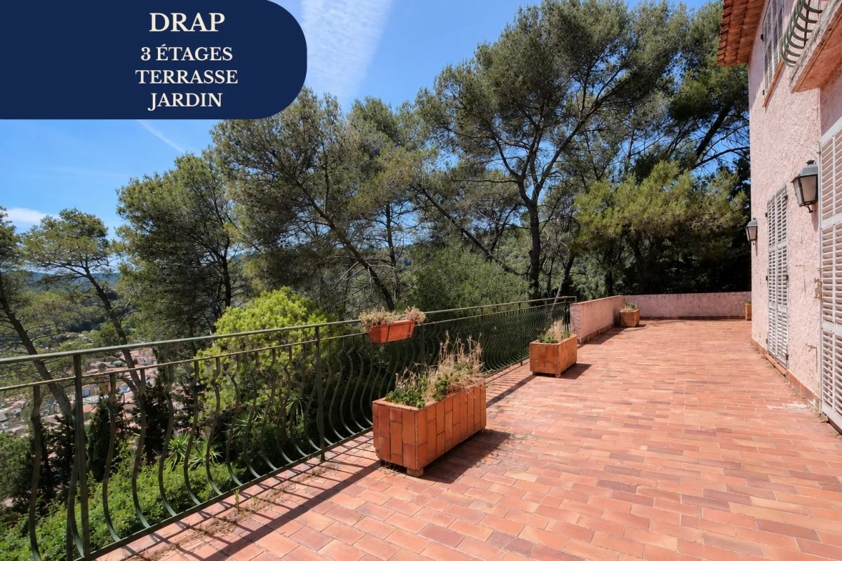 Maison à vendre, 410m², Drap