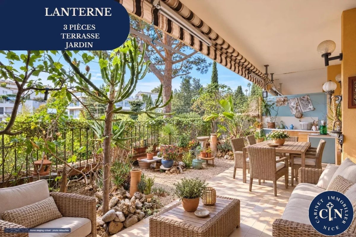 Appartement à vendre, 86m², Nice