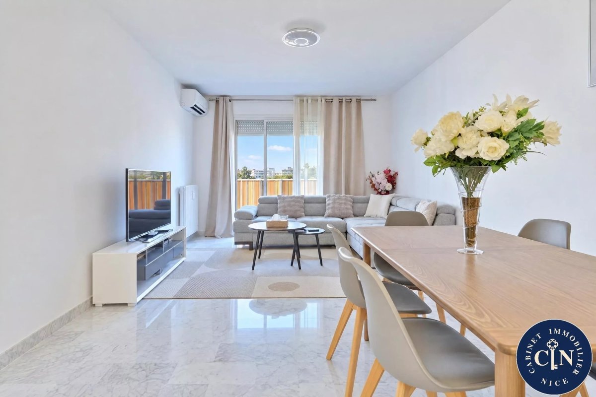 Appartement à vendre, 78m², Nice