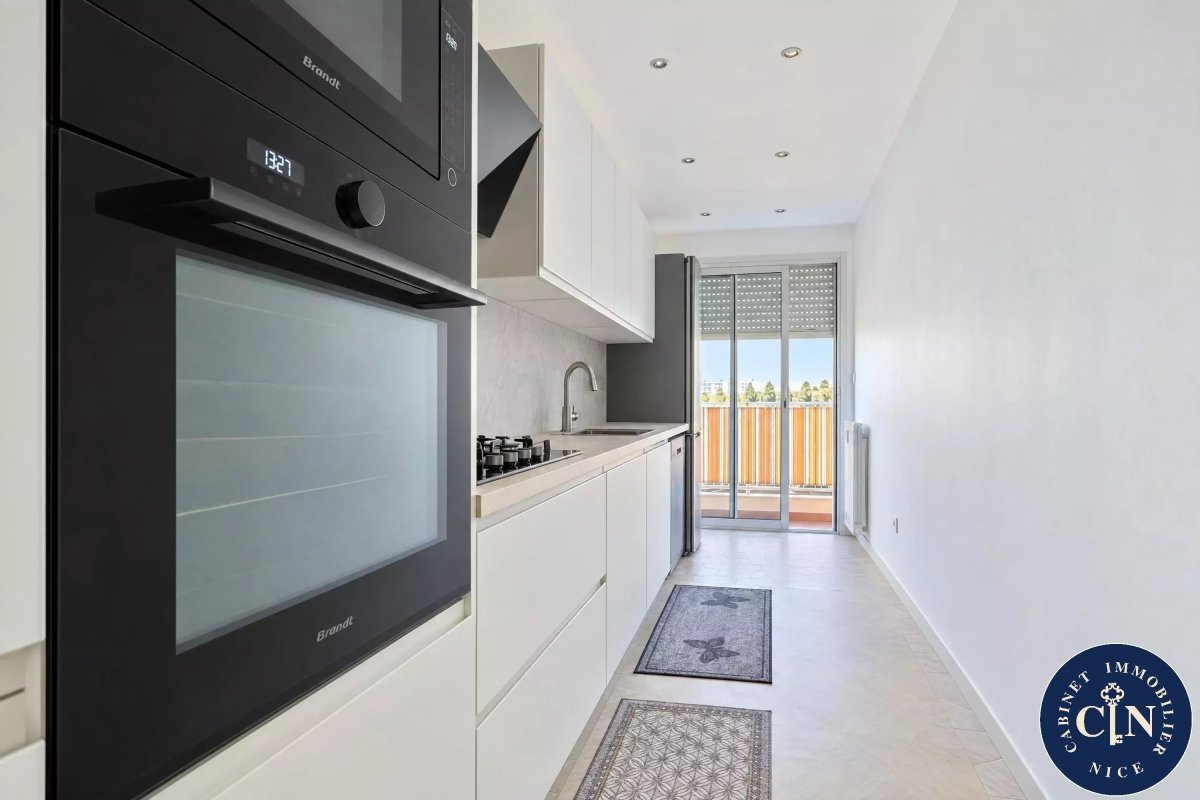 Appartement à vendre, 78m², Nice