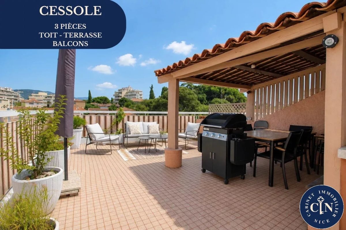 Appartement à vendre, 181m², Nice