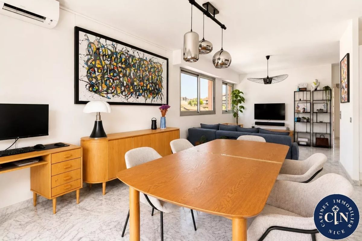 Appartement à vendre, 181m², Nice