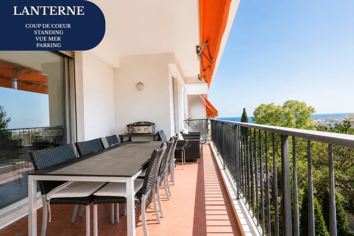 Appartement à vendre, 57m², Nice