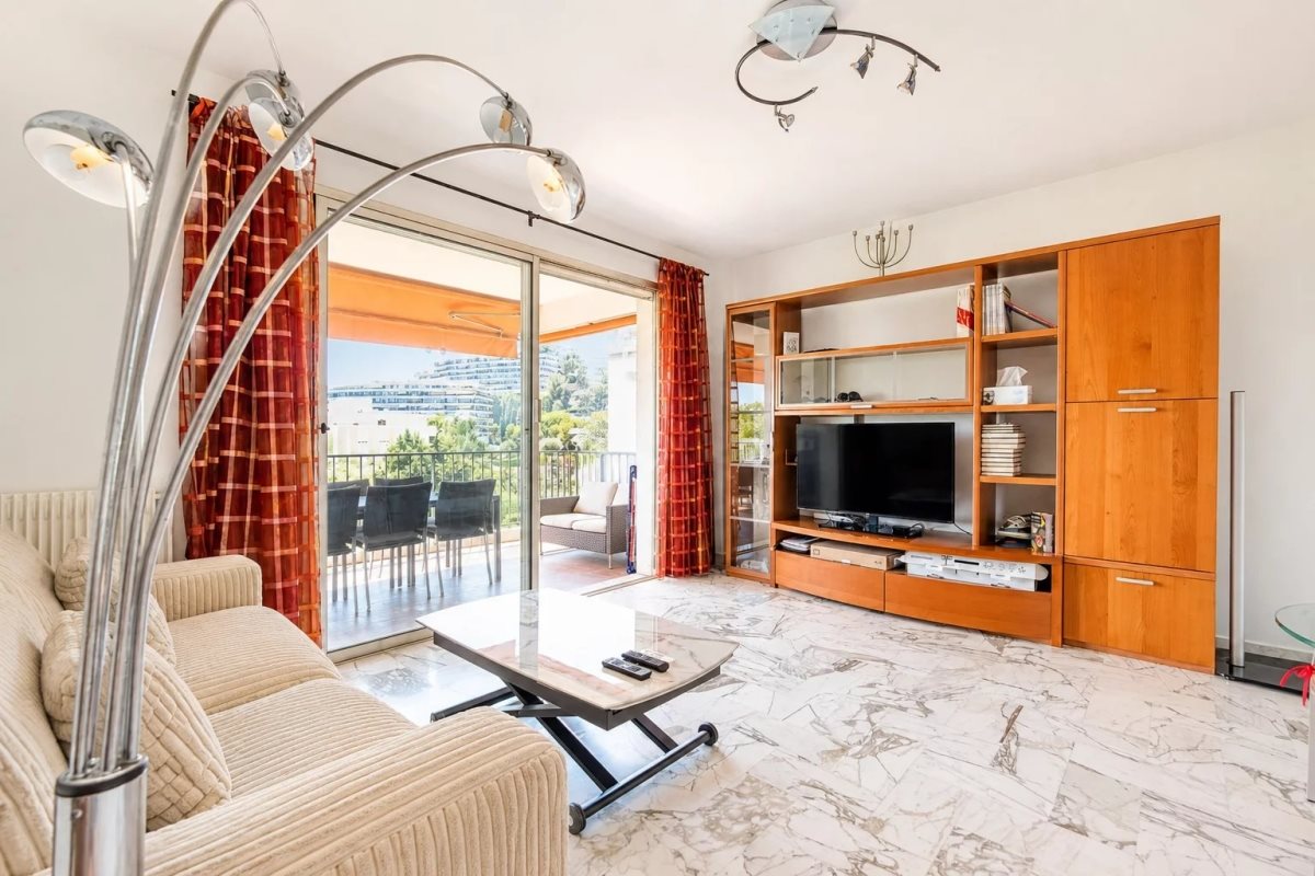 Appartement à vendre, 57m², Nice