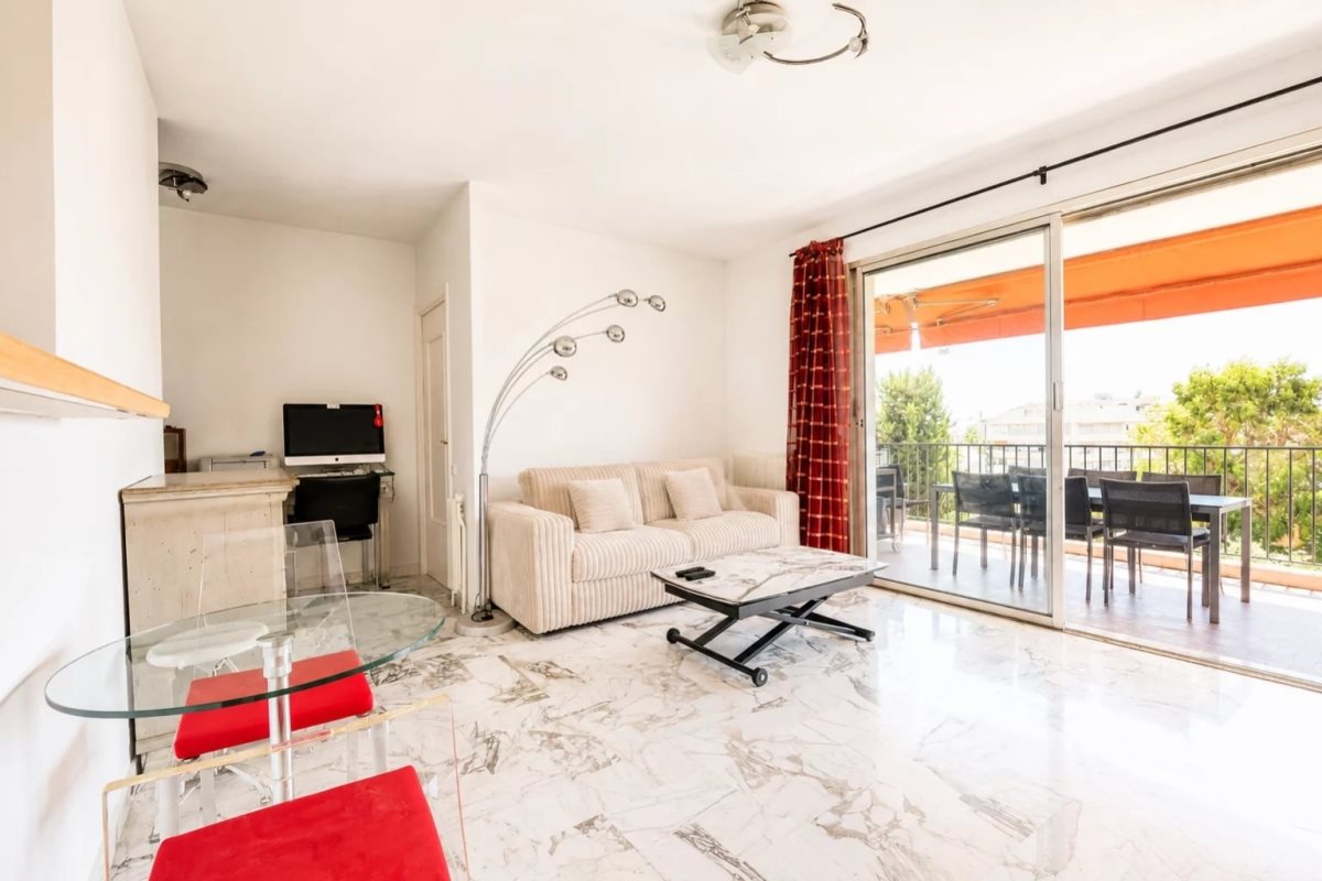 Appartement à vendre, 57m², Nice