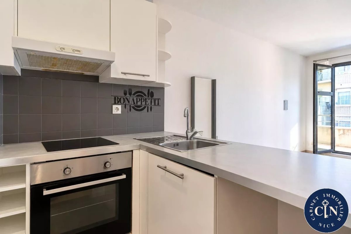 Appartement à vendre, 30m², Nice