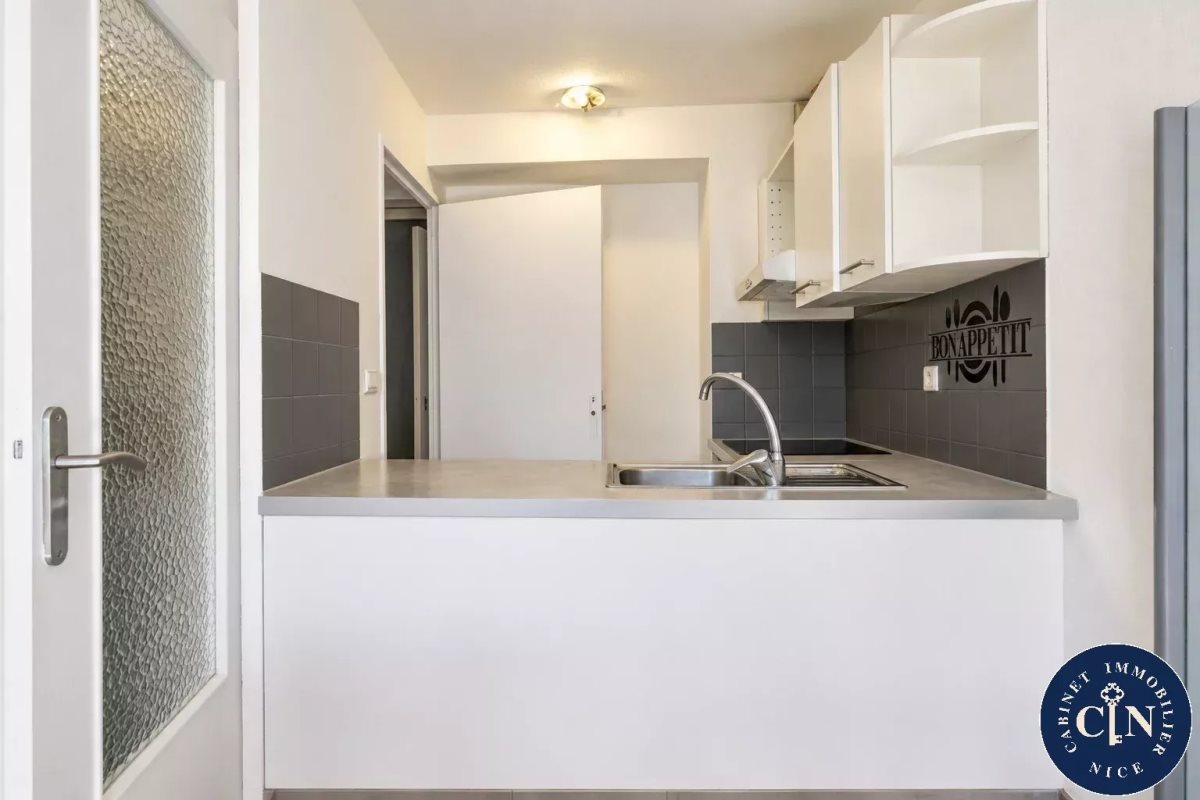 Appartement à vendre, 30m², Nice