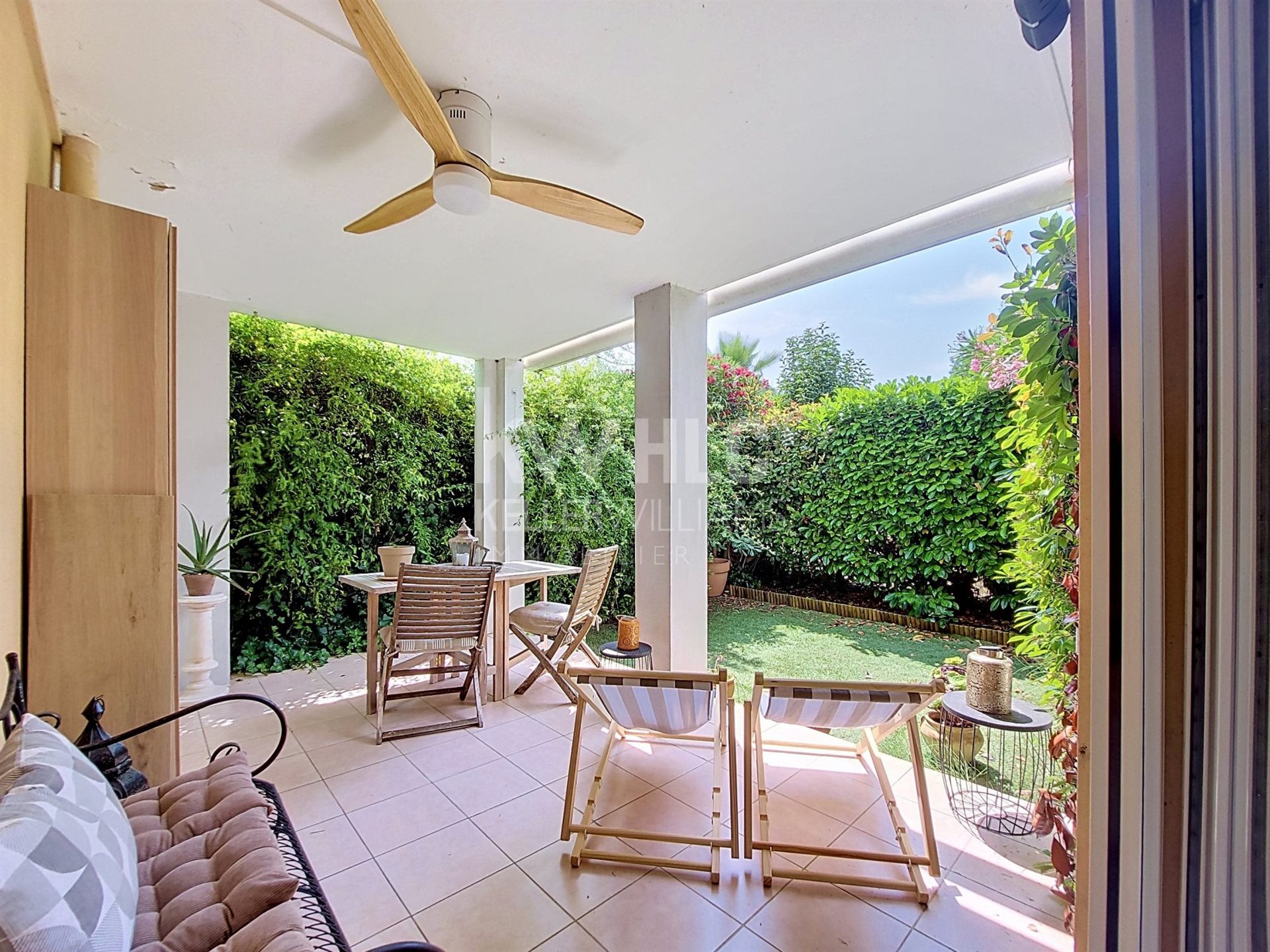 Appartement à vendre, 46m², Le Cannet