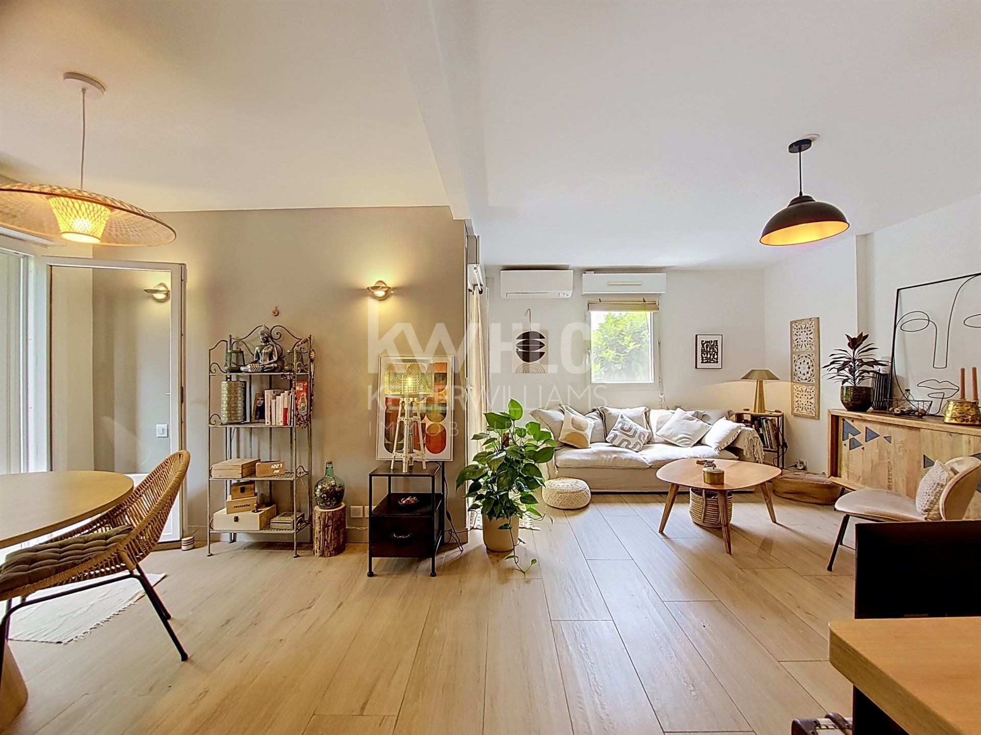 Appartement à vendre, 46m², Le Cannet