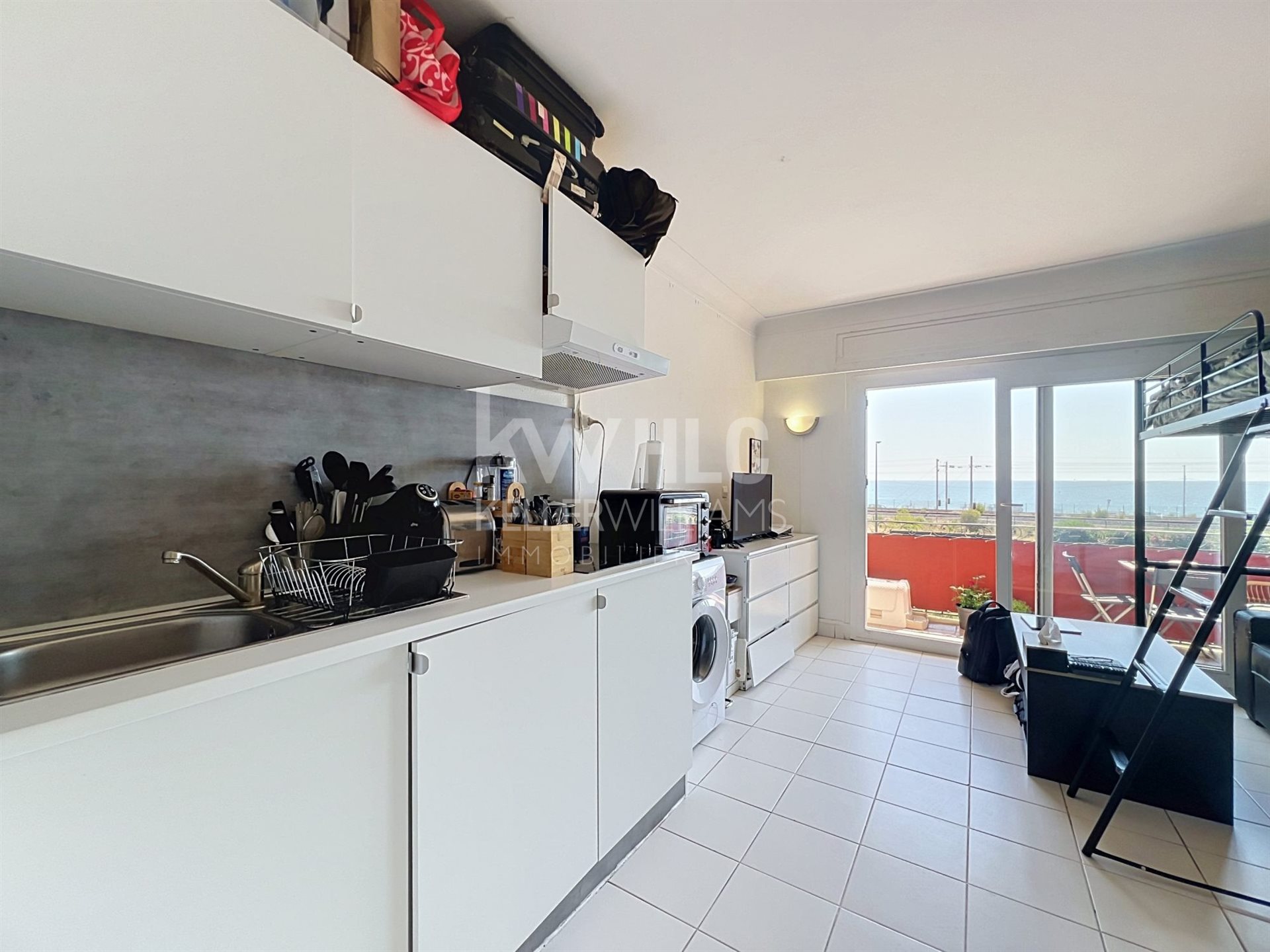 Appartement à vendre, 21m², Antibes