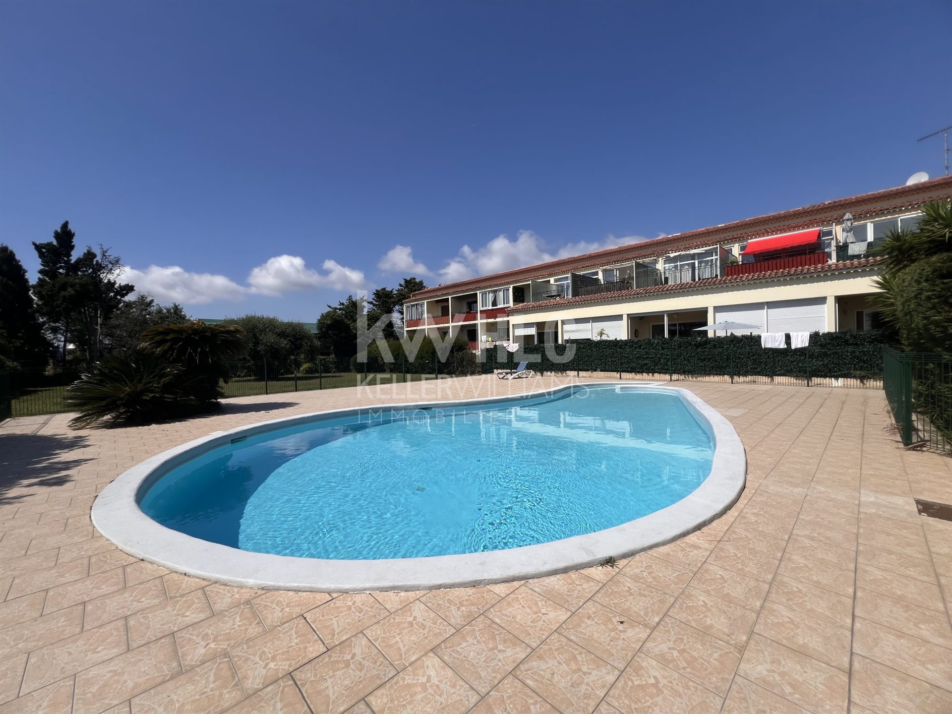Appartement à vendre, 21m², Antibes