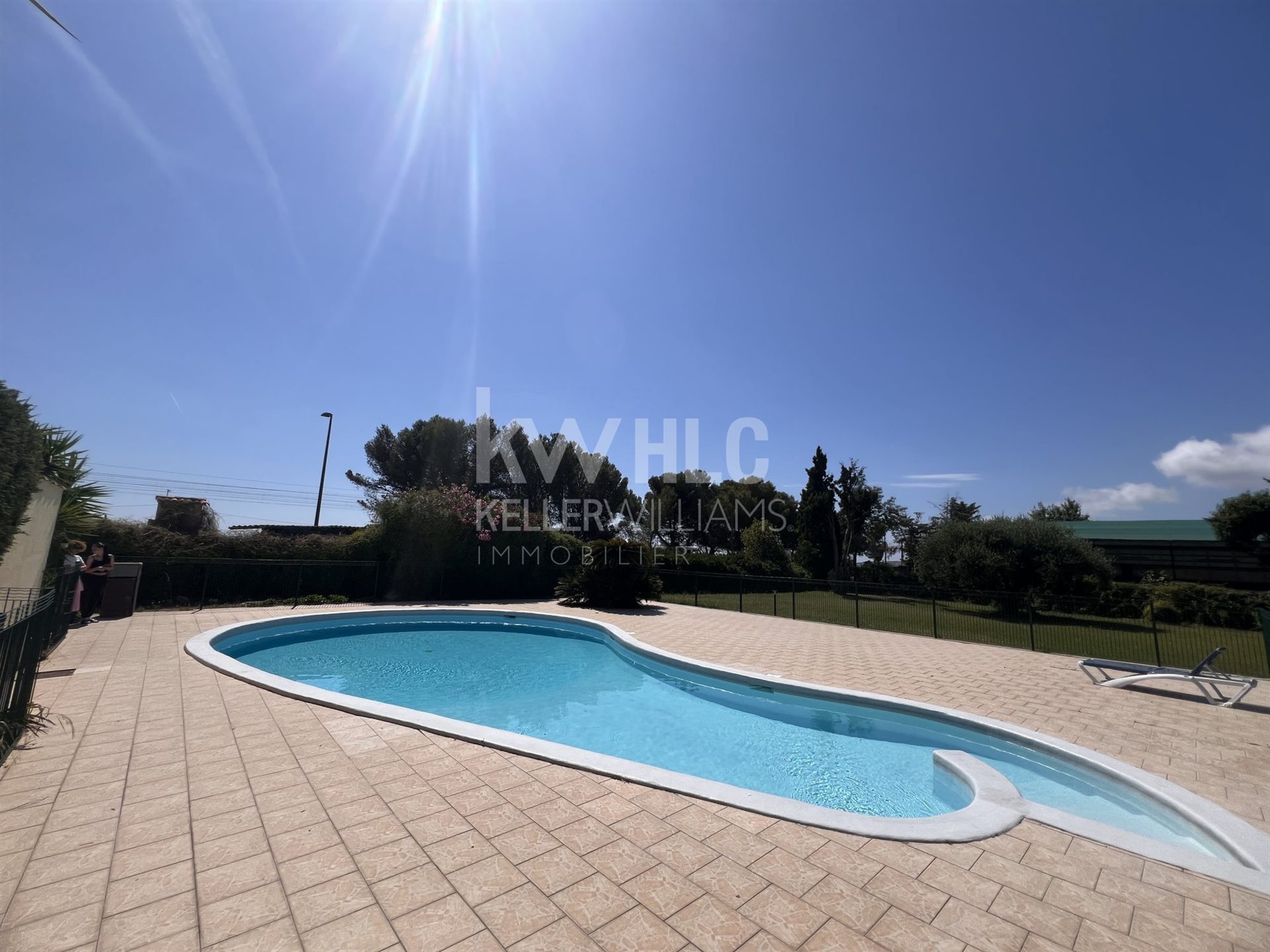 Appartement à vendre, 21m², Antibes