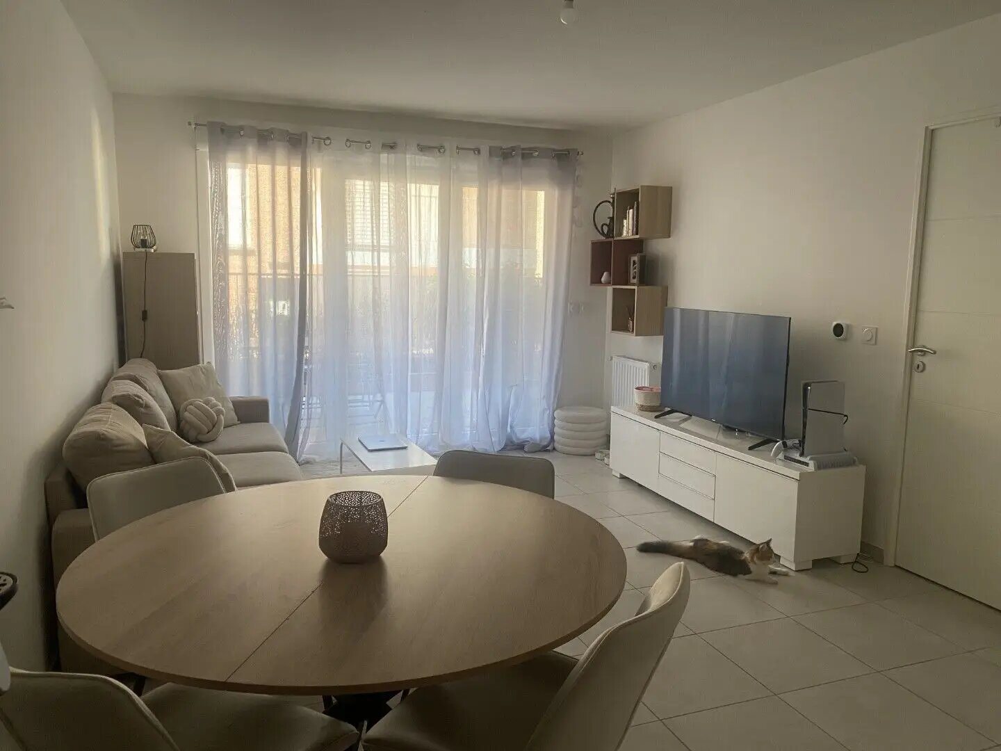 Appartement à louer, 42m², Simandres