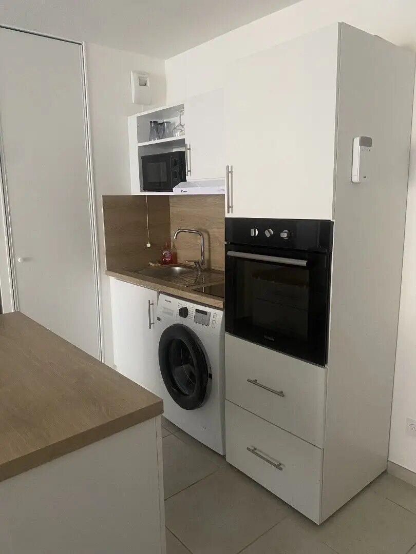 Appartement à louer, 42m², Simandres