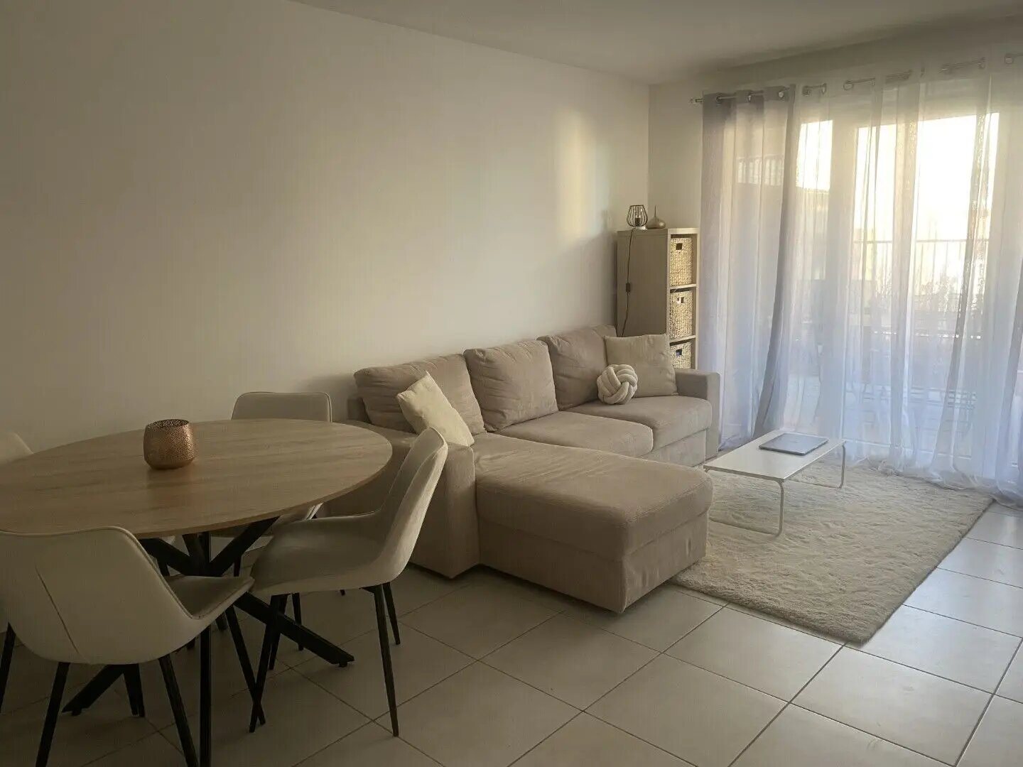 Appartement à louer, 42m², Simandres