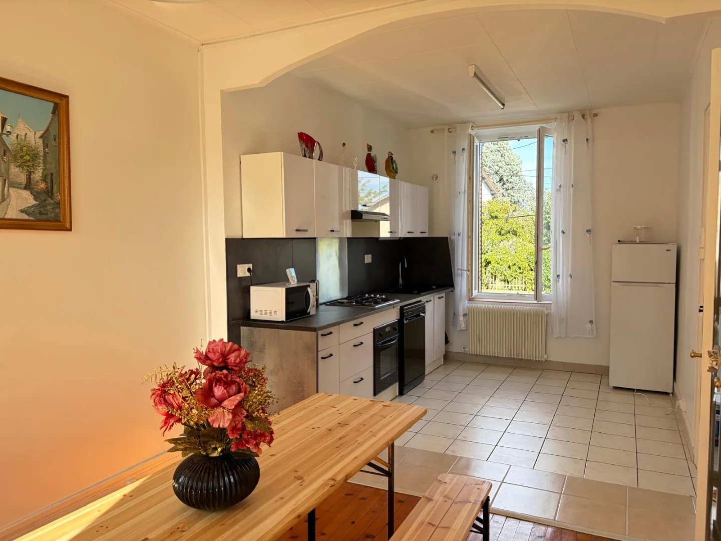 Appartement à louer, 55m², Pierre-Bénite