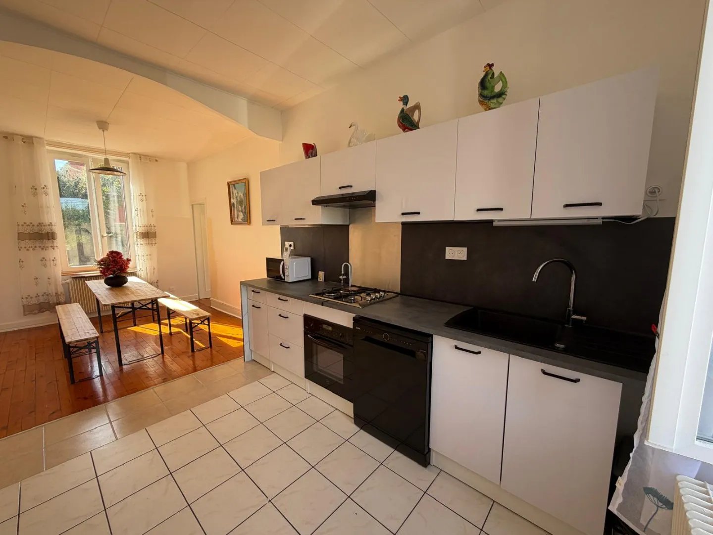 Appartement à louer, 55m², Pierre-Bénite