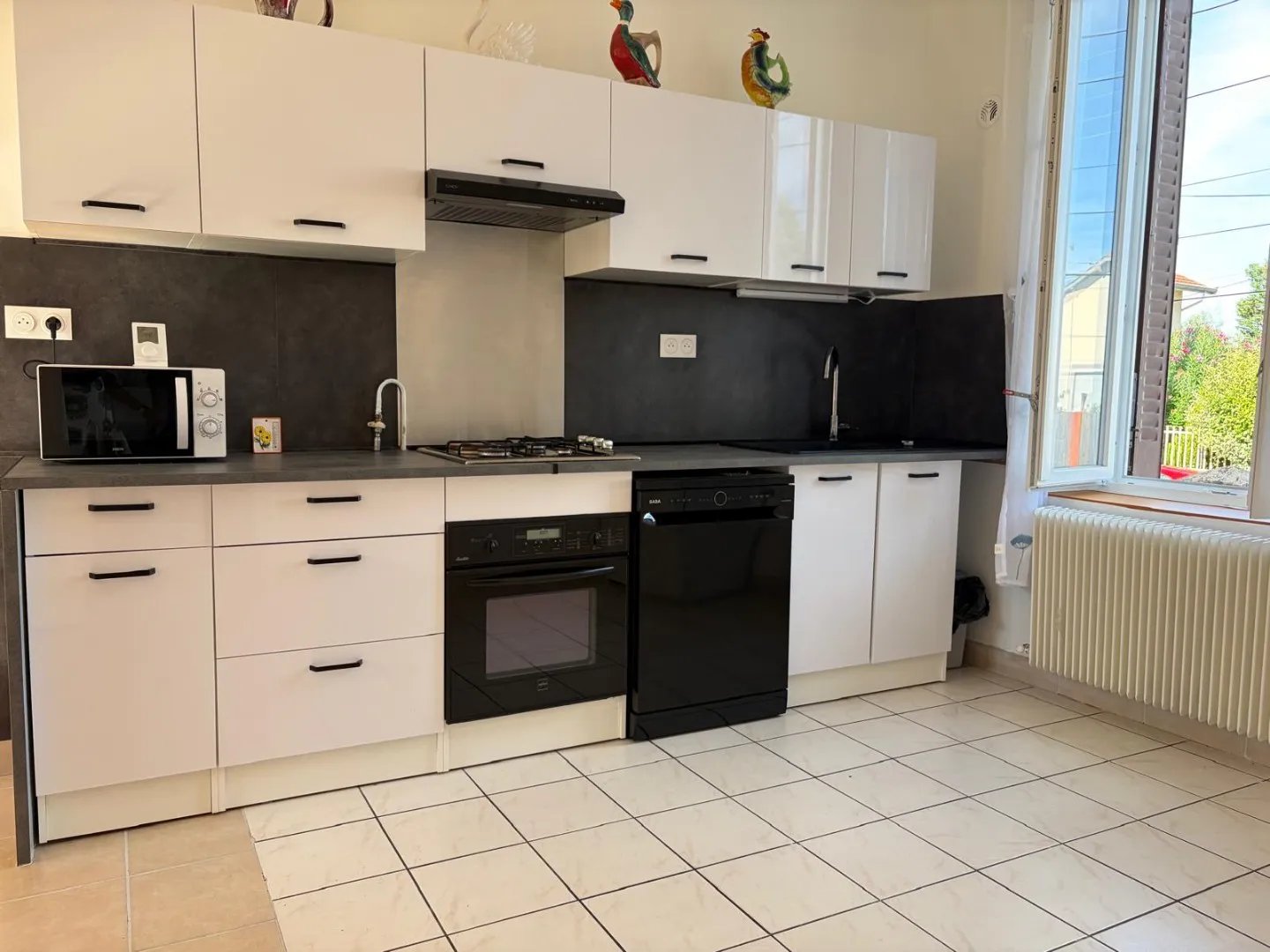 Appartement à louer, 55m², Pierre-Bénite