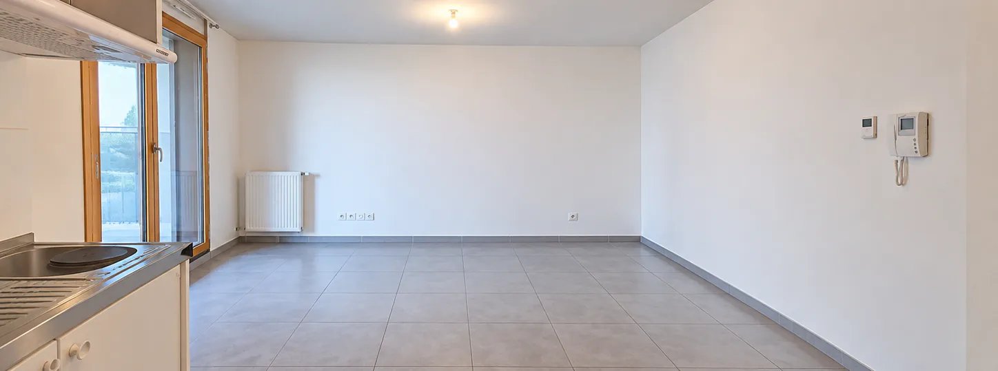 Appartement à louer, 23m², Lyon 8ème