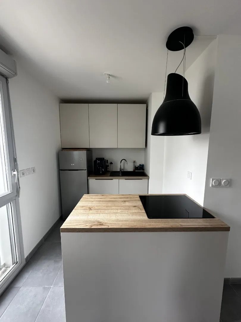 Appartement à louer, 45m², Lyon 7ème