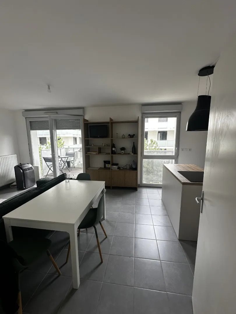 Appartement à louer, 45m², Lyon 7ème