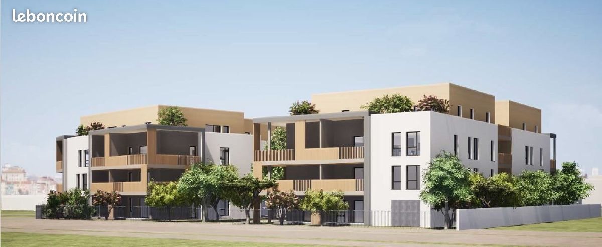 Appartement à louer, 38m², Corbas