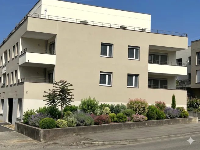 Appartement à louer, 50m², Roussillon