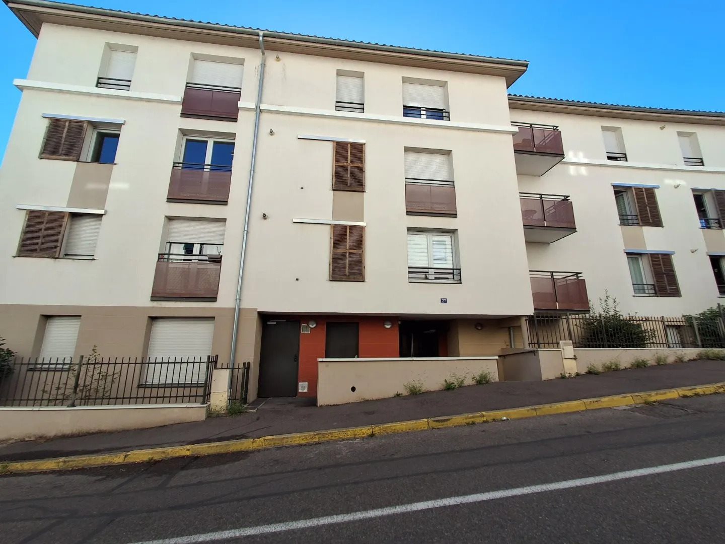 Appartement à louer, 42m², Oullins