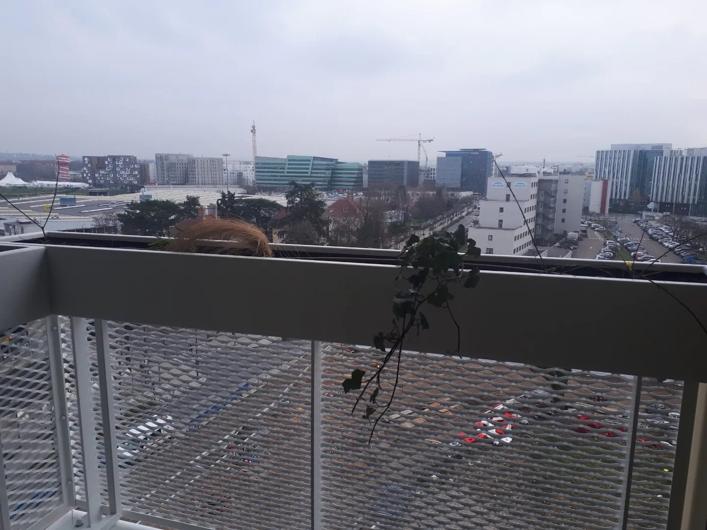 Appartement à louer, 40m², Villeurbanne