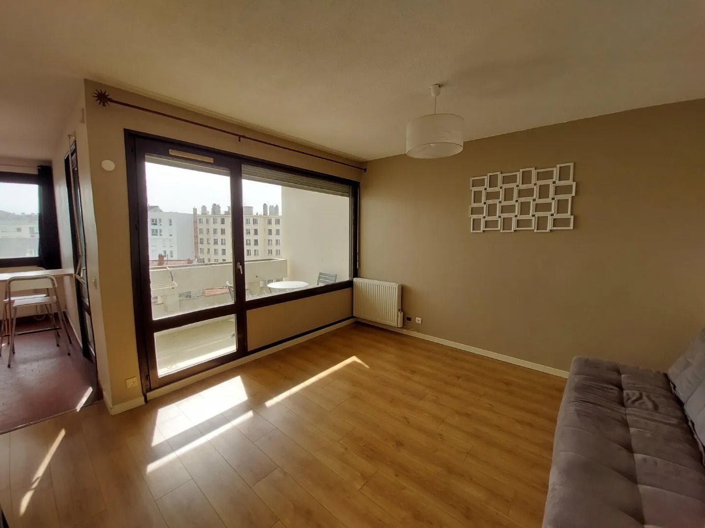 Appartement à louer, 35m², Villeurbanne