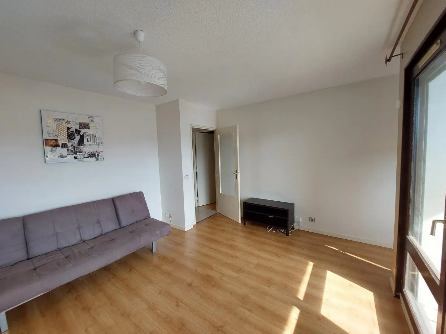 Appartement à louer, 35m², Villeurbanne