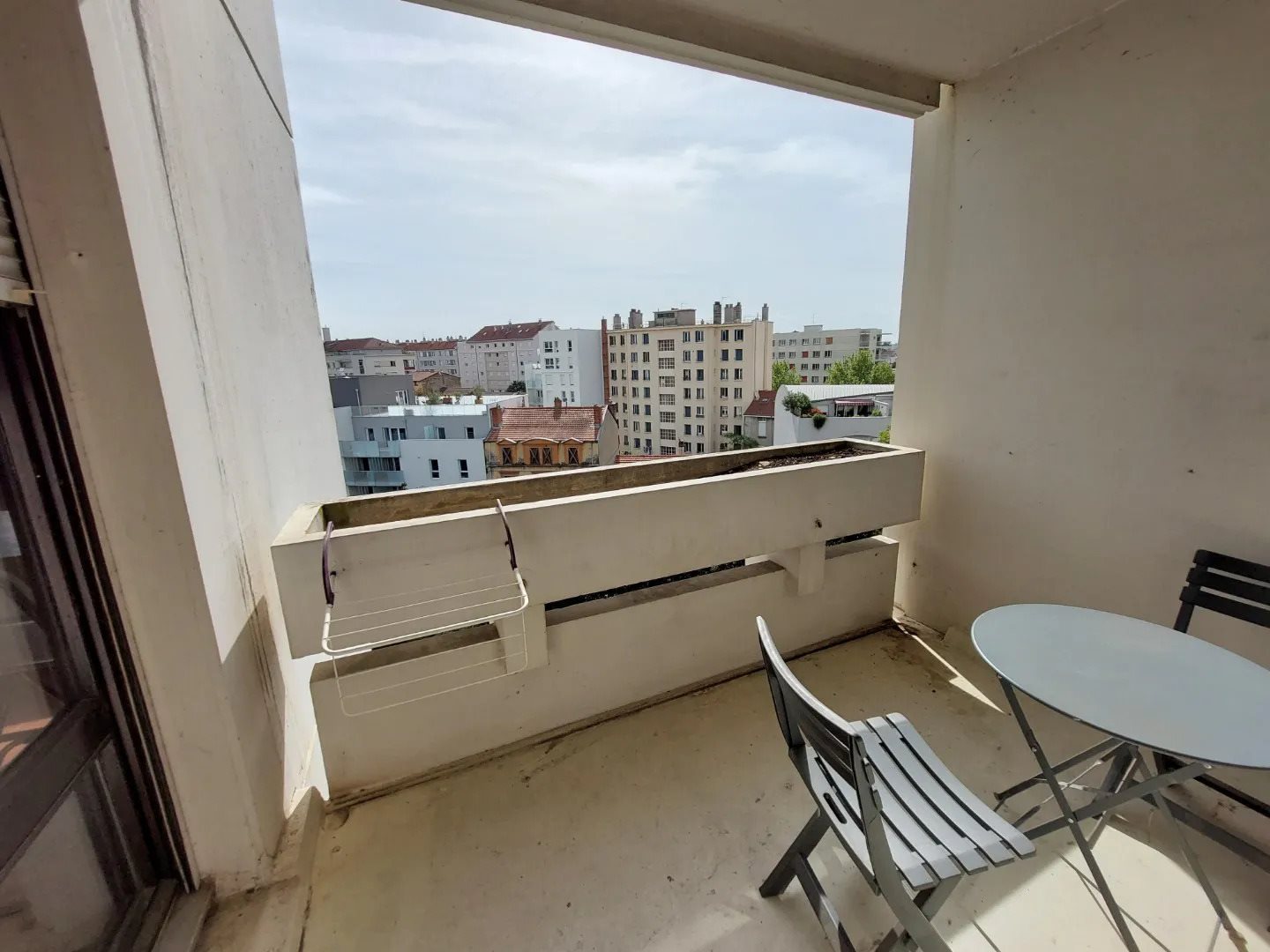 Appartement à louer, 35m², Villeurbanne