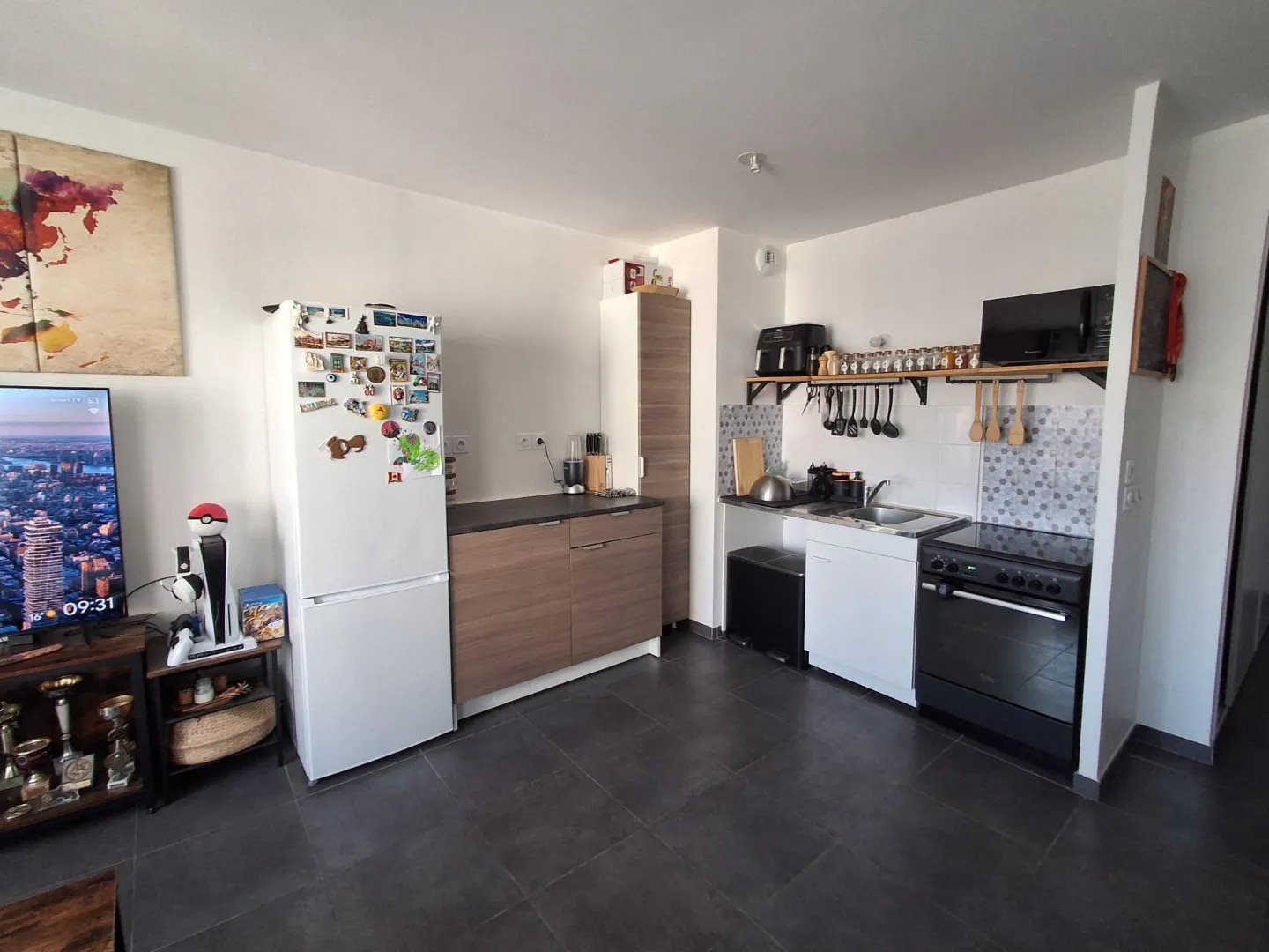 Appartement à louer, 42m², Vaulx-en-Velin