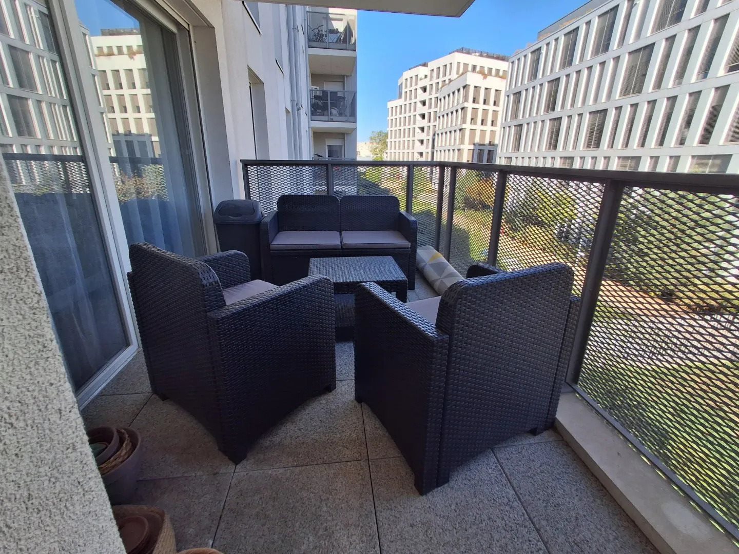 Appartement à louer, 42m², Vaulx-en-Velin