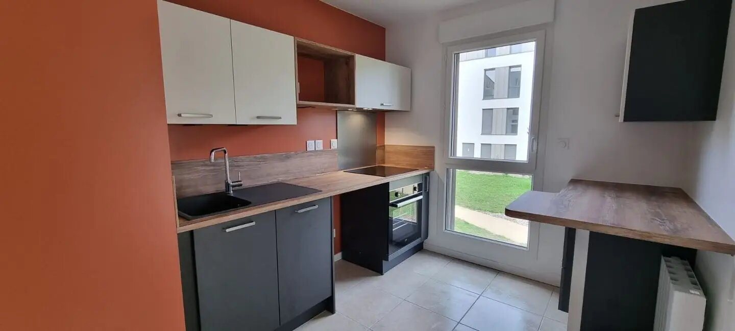 Appartement à louer, 46m², Rillieux-la-Pape