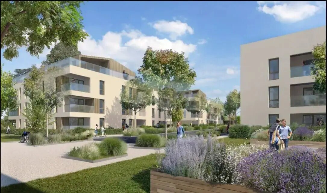 Appartement à louer, 46m², Rillieux-la-Pape