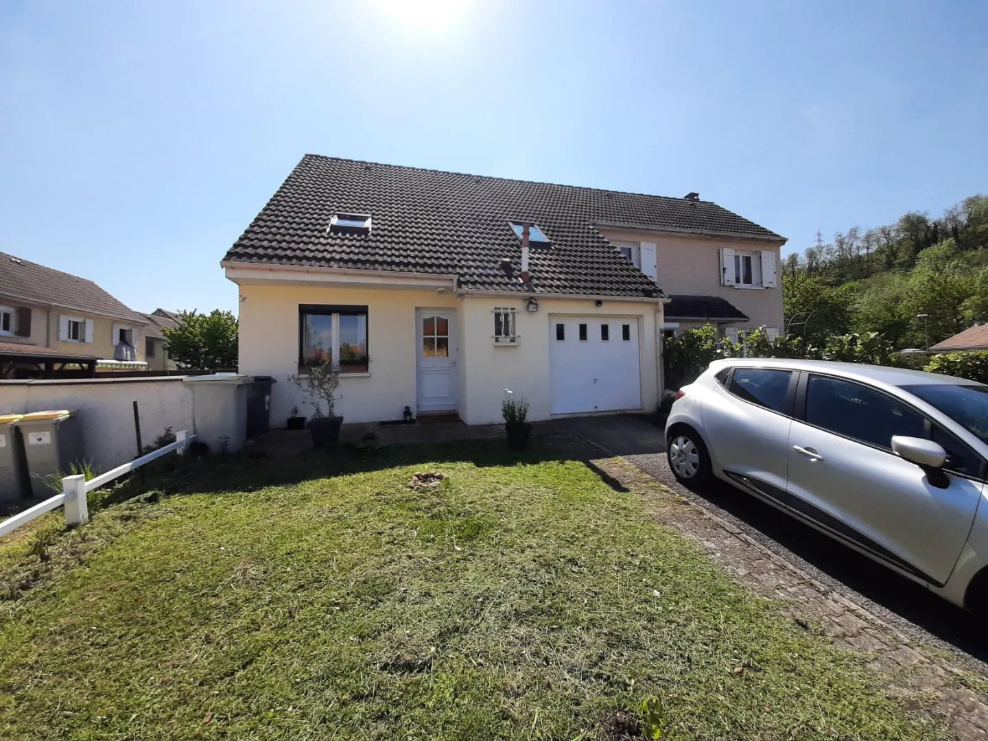 Maison à louer, 100m², La Verpillière