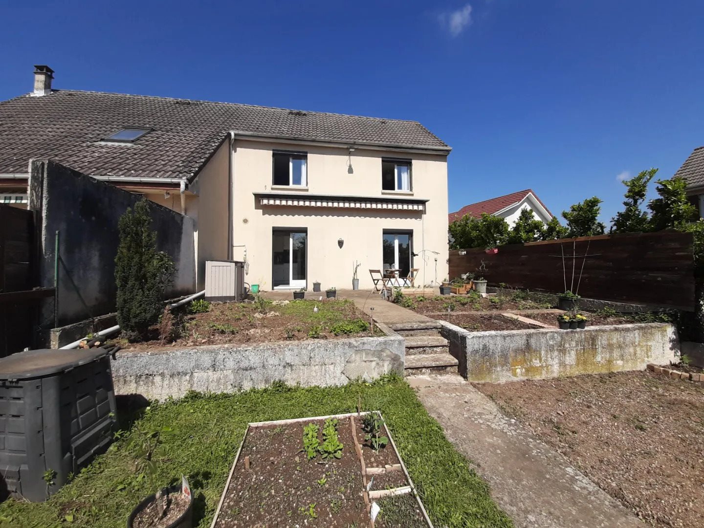 Maison à louer, 100m², La Verpillière