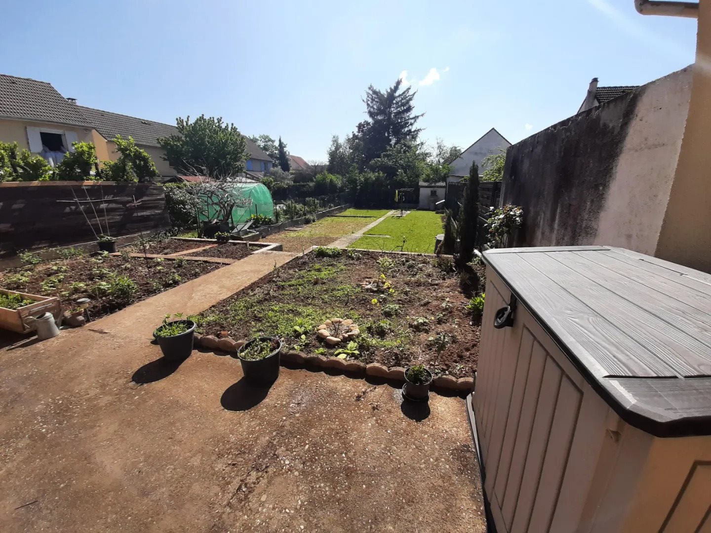 Maison à louer, 100m², La Verpillière