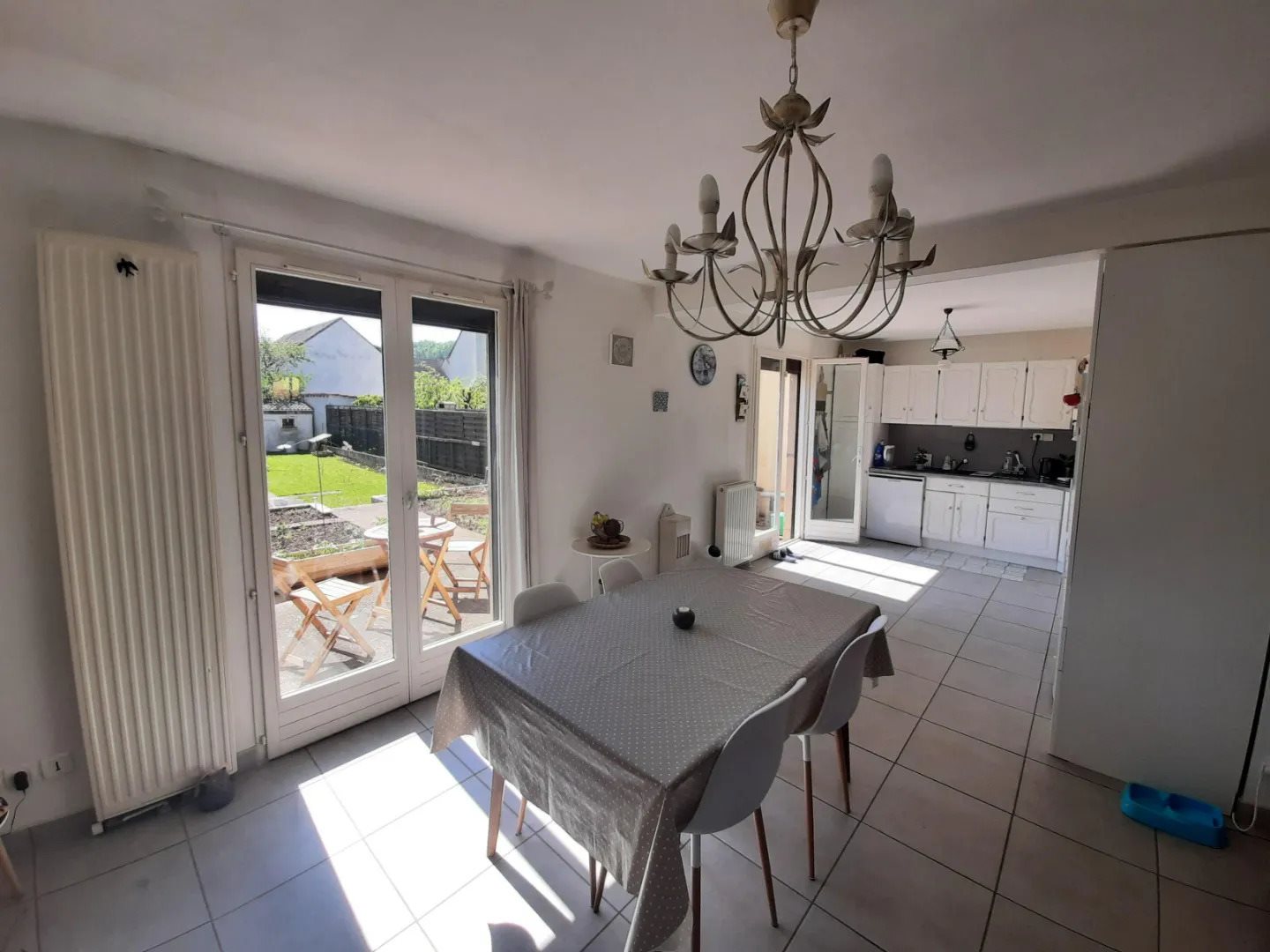 Maison à louer, 100m², La Verpillière
