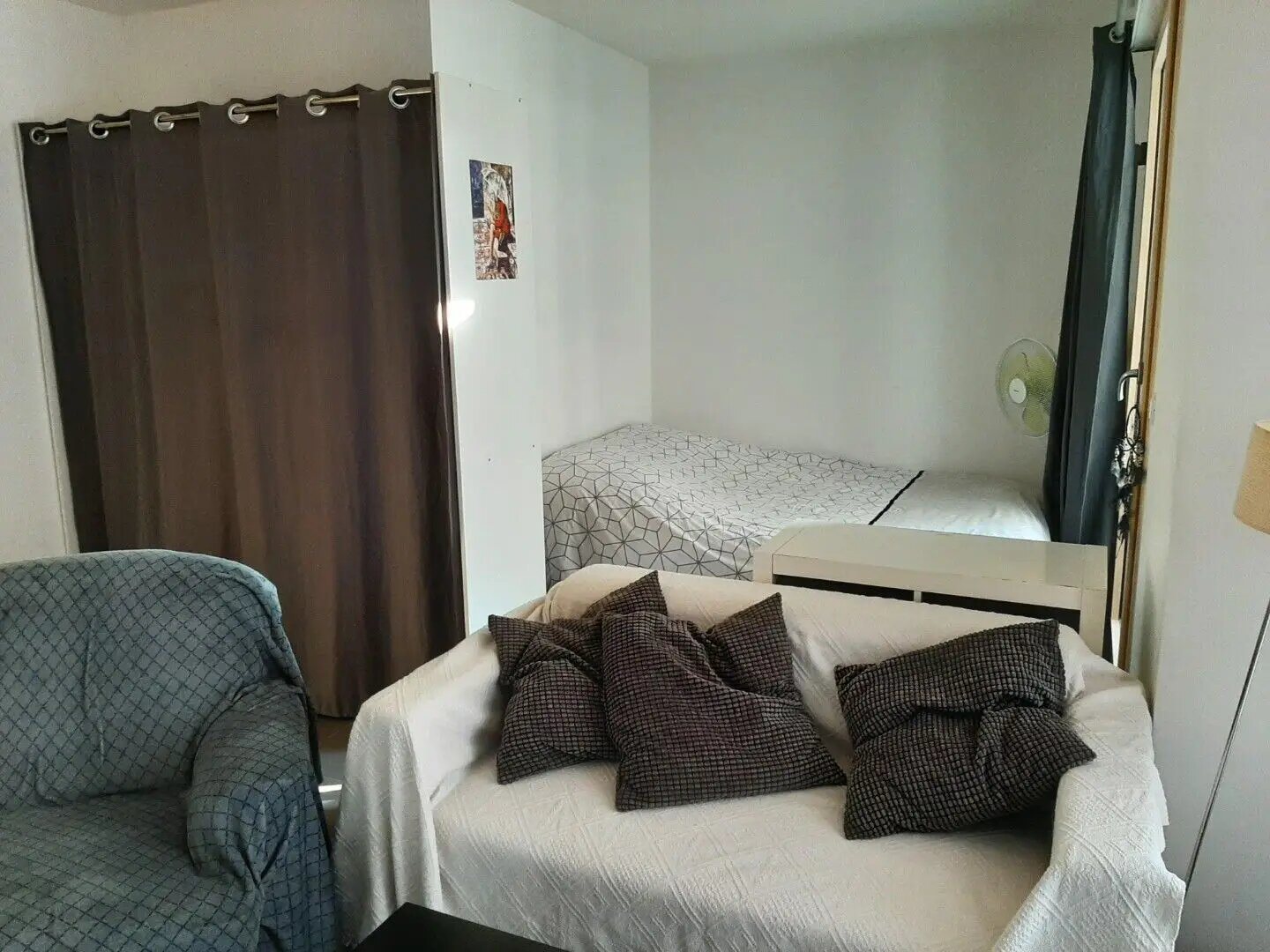 Appartement à louer, 34m², Bron