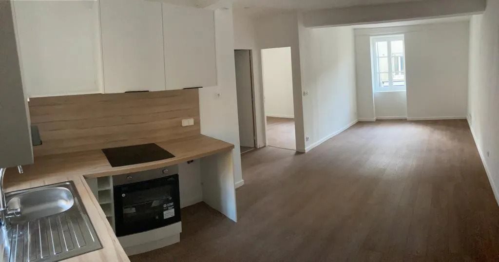 Appartement à louer, 46m², Couzon-au-Mont-d'Or