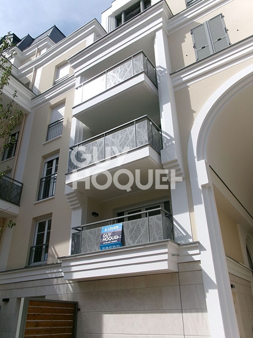 Appartement à louer, 40m², Le Blanc-Mesnil